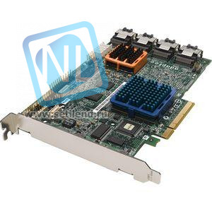 Контроллер Adaptec 2252700-R 256MB PCI-E x8 SAS/SATAII, RAID, 16port(int 4*SFF8087)-2252700-R(NEW)