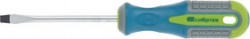 11803, Отвертка, SL6,0 х 150 мм, CrV, 3-х компонентная рукоятка