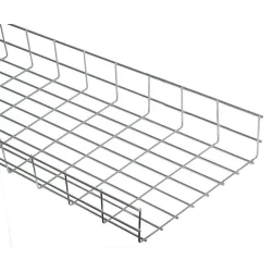 Лоток проволочный 100х35 L3000 сталь 4мм оцинк. IEK CLWG10-035-100-3
