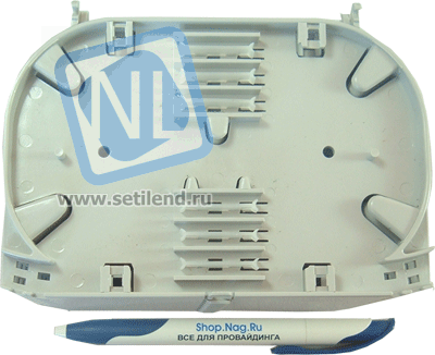 Сплайс-кассета SNR-TR-A/H для муфт оптических SNR-FOSC-A/H
