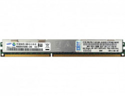 Модуль памяти IBM 47J0152 8GB 1333MHZ PC3-10600 DUAL RANK X4 ECC REGISTERED DDR3&nbsp;-47J0152(NEW)