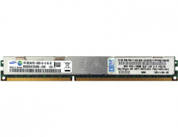 Модуль памяти IBM 47J0152 8GB 1333MHZ PC3-10600 DUAL RANK X4 ECC REGISTERED DDR3&nbsp;-47J0152(NEW)