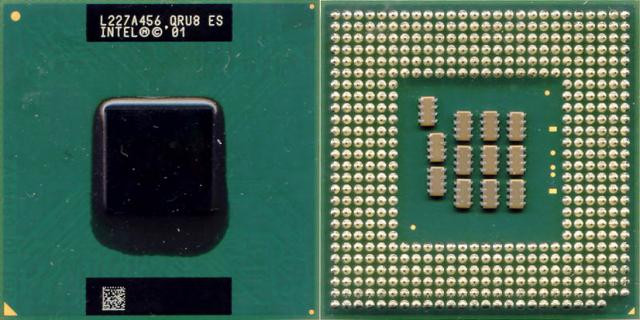 Процессор Intel RH80532NC029256 Celeron M 1700Mhz (256/400/1,3v) sm478 Northwood-RH80532NC029256(NEW)