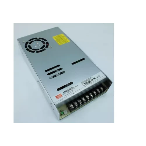 Блок питания,LRS-600-24, 24В,25А,600Вт