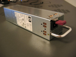 Блок питания HP 194989-001 Hot Swap Redundant Power Supply 400W DL380G2/G3-194989-001(NEW)