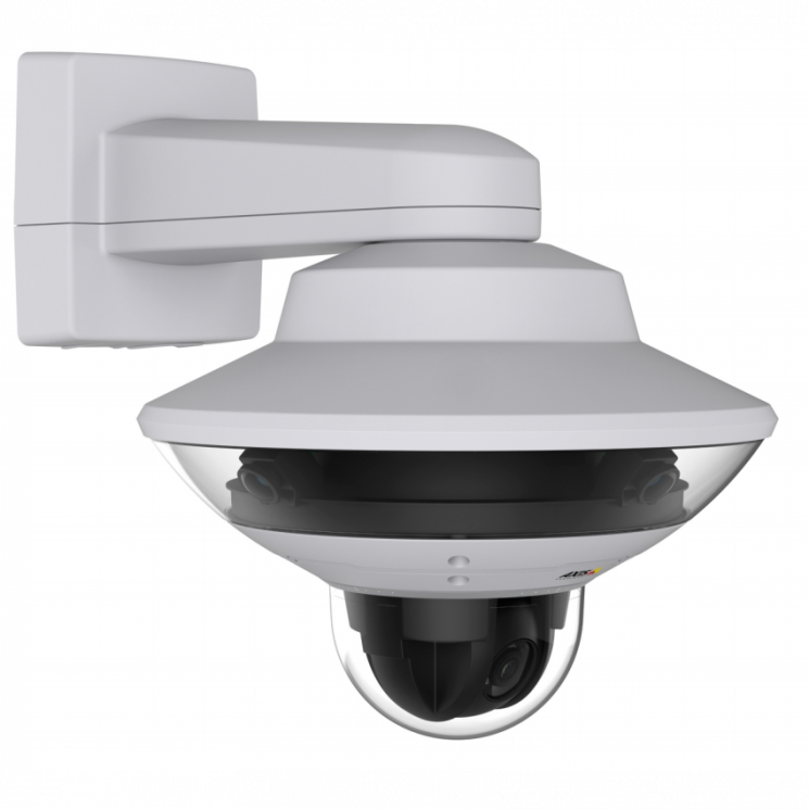 Сетевая купольная PTZ-камера AXIS Q6000-E 50HZ MK II