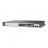 Коммутатор Cisco Catalyst WS-C3750V2-24TS-E