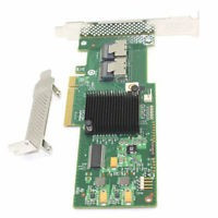Контроллер Intel 350-8ELP Raid-On-Chip 8xSAS/SATA PCIe x4 Raid Card-350-8ELP(NEW)