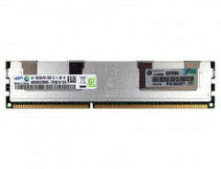 Модуль памяти HP 500207-571 16GB PC3-8500 DDR3-1066 4Rx4 1.5v ECC Registered-500207-571(NEW)