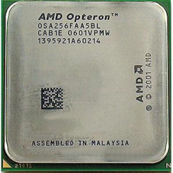 Процессор HP 415619-B21 AMD Opteron processor Model 2210 (1.8 GHz, 95W), Option Kit for BL25p G2-415619-B21(NEW)