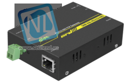 Конвертер интерфейсов ERD-Ethernet-RS485/RS232, с гальваноразвязкой