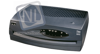 Маршрутизатор Cisco 1751