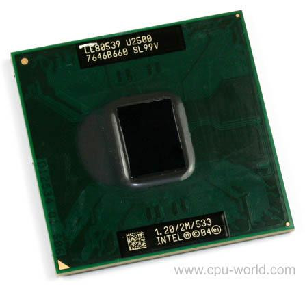 Процессор Intel LF80539GE0412M Core Duo T2450 (2.00GHz, 533Mhz FSB, 2MB) M478-LF80539GE0412M(NEW)