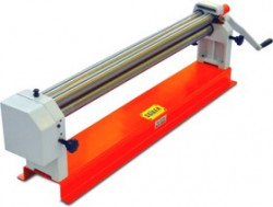 Станок вальцовочный STALEX W01-0.8х610 настольный ручной