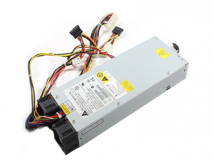 Блок питания Intel DPS-350AB-5 B Блок Питания 350Wt ATX 1U Для Корпуса SR1630GP SR1630HGP-DPS-350AB-5 B(NEW)