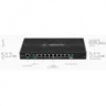 Маршрутизатор Ubiquiti 10-Port EdgeRouter 10X