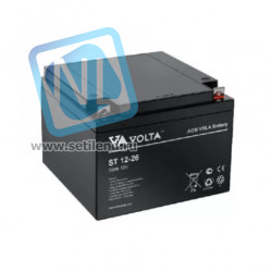 Аккумуляторная батарея VOLTA ST12-26