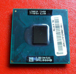 Процессор Intel SLA4M Core Duo T2450 (2.00GHz, 533Mhz FSB, 2MB) M478-SLA4M(NEW)