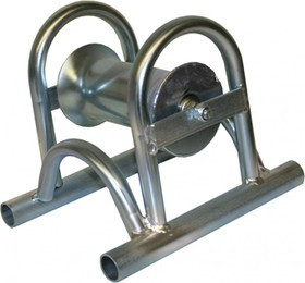 KM-105061, Katimex ролик кабельный стальной km-105061