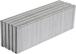 Скобы 826-001 для пневмостеплера WESTER NT5040 40мм 1000шт