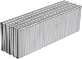 Скобы 826-001 для пневмостеплера WESTER NT5040 40мм 1000шт