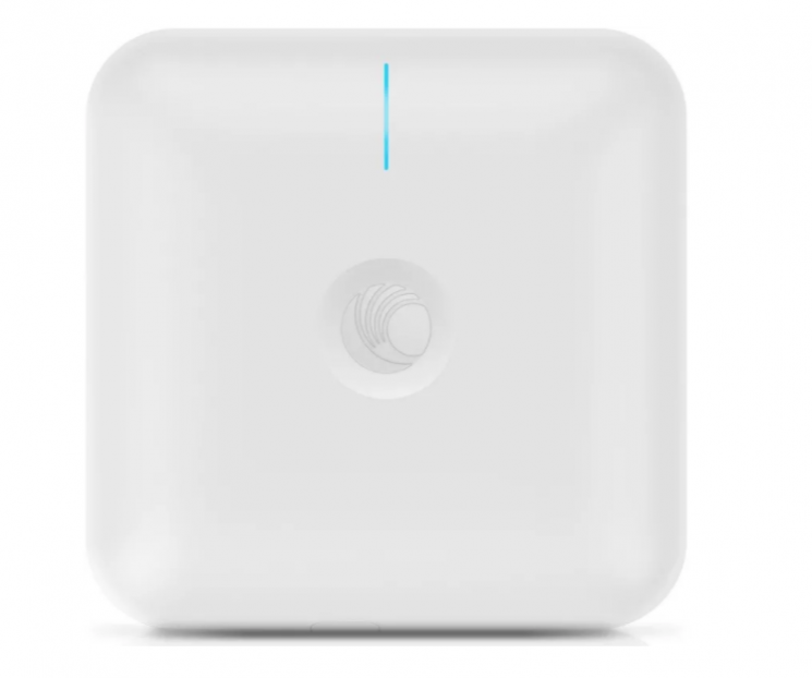 Точка доступа Cambium cnPilot E410 Indoor, 802.11ac Wave2, всенаправленная антенна