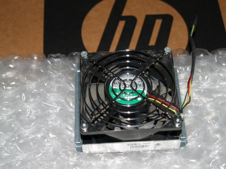 Система охлаждения HP 287179-001 92mm ML330 G3 System Fan-287179-001(NEW)