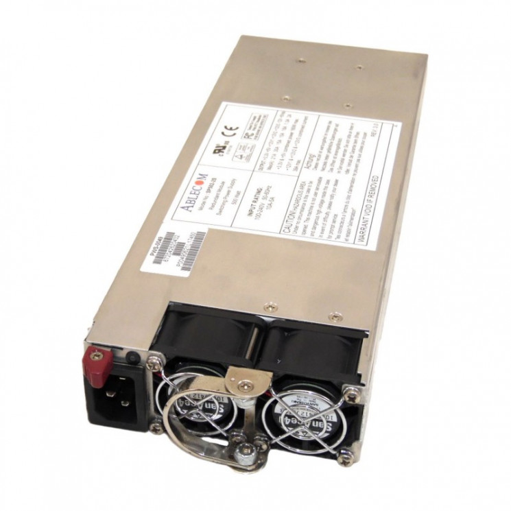 Блок питания SuperMicro PWS-0049 Supermicro 500W PSU 2U Hot-Swap-PWS-0049(NEW)