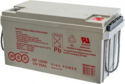 GP12650 WBR, аккумулятор свинцовый