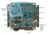 Одноплатный компьютер Intel® Core™ i7 Single Board Computers PCI/104-Express Rugged SBCs & Controllers CMA24CRS1500HR‑4096