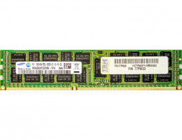 Модуль памяти IBM 77P8633 16GB PC3-8500 DDR3-1066MHz ECC Registered-77P8633(NEW)