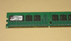 Модуль памяти Kingston KTH-XW4200AN/512 512MB DDR2 PC2-4200U 533MHz DIMM 240-pin-KTH-XW4200AN/512(NEW)