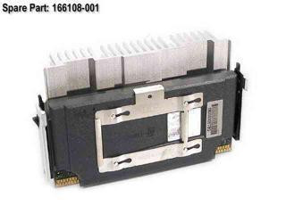 Процессор HP 166108-001 Pentium III 733-MHz 256KB /w heatsink for DL380/ML370 G1-166108-001(NEW)