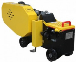 Станок для резки арматуры ZITREK CNGQ-40 067-0089 диаметр стали: 6-40, 380В, 3 кВт