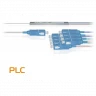 Делитель оптический планарный PLC-M-1x8, бескорпусный, разъемы SC/UPC