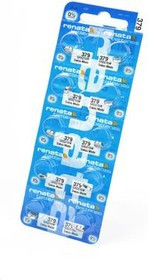 RENATA SR521SW 379 BL10, Элемент питания