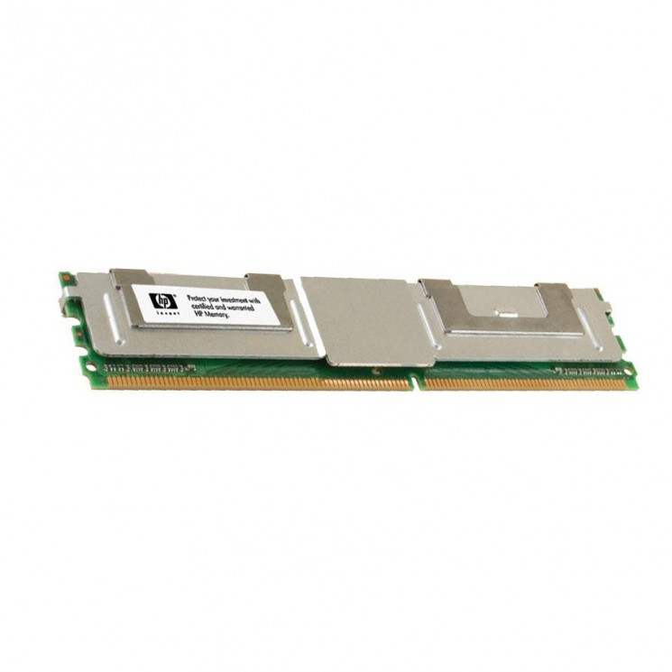 Модуль памяти HP 398707-751 2 GB Fully Buffered DIMM PC2-5300 memory-398707-751(NEW)