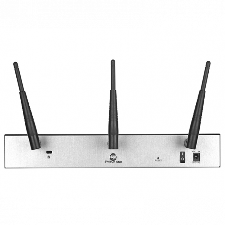 Маршрутизатор D-Link DSR-1000AC/RU/A1A