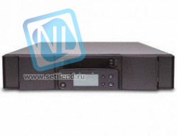 Ленточная система хранения Quantum BHLCX-EY DLT Rack2 - Tape drive rack-mountable - 2 x Super DLT (SDLT 600) 300Gb/ 600Gb- SCSI - 2 U-BHLCX-EY(NEW)