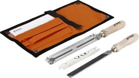 Набор заточной STIHL 56050071027 4.0мм для цепей 3/8''
