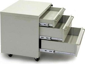 ТП-01/S, Тумба подкатная 490x580x610мм