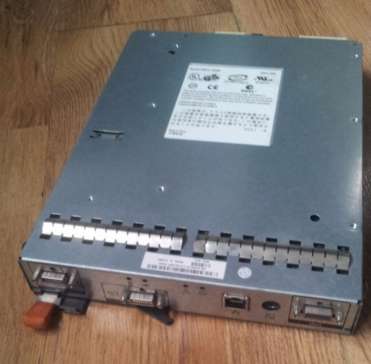 Контроллер Dell 0CM670 Dual Host / Dual Port RAID controller MD3000-0CM670(NEW)