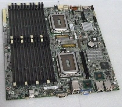 Материнская плата HP 592875-002 ProLiant DL165 G7 System Board-592875-002(NEW)