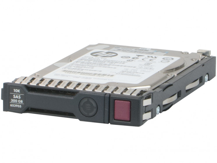 Накопитель HP 739904-B21 600GB 6G SATA 3.5in VE SCC SSD-739904-B21(NEW)