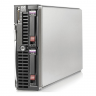 Блейд-сервер BL460c Gen8, 2 процессора Intel 8C E5-2670 2.60GHz, 64GB DRAM, P220i/512MB, 2x10Gb 554FLB