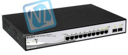 Коммутатор D-Link DGS-1210-10P/F1A