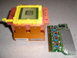 Процессор HP 352568-B21 Intel Xeon (3.20GHz, 2MB, 533MHz FSB) Processor Option Kit for Proliant DL380 G3, ML370 G3-352568-B21(NEW)