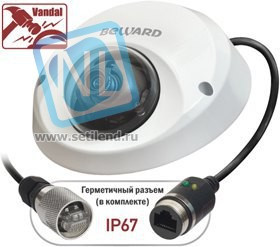 IP камера BD3570DM