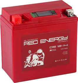 DS 1214 Red Energy Аккумуляторная батарея