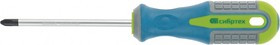 11813, Отвертка, PH3 х 150 мм, CrV, 3-х компонентная рукоятка